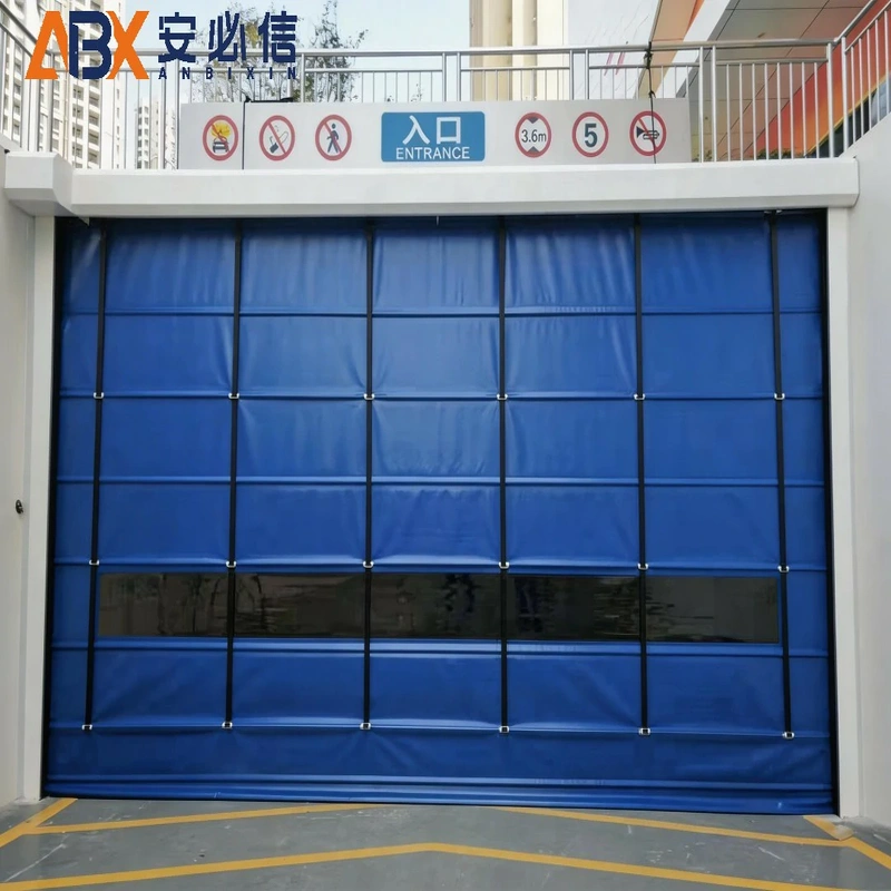 巴音郭楞蒙古自治州柔性大门