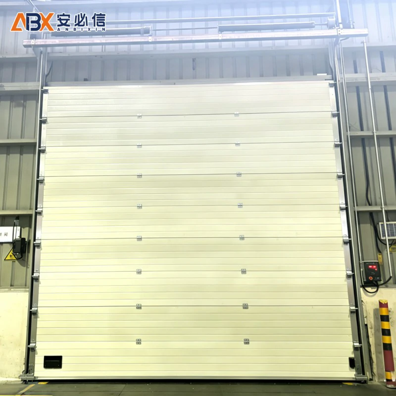 巴音郭楞蒙古自治州翻板提升门