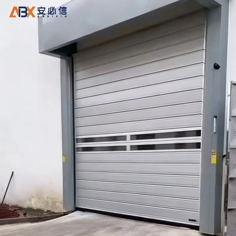 巴音郭楞蒙古自治州铝质快速门